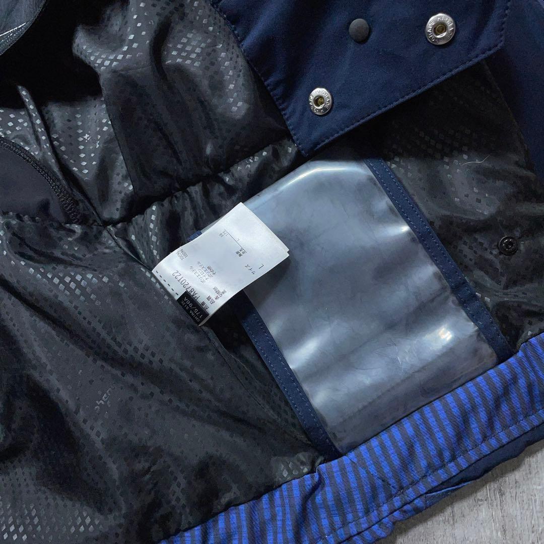 近年モデル★ Phenix フェニックス スキーウェア メンズL 総柄 セット