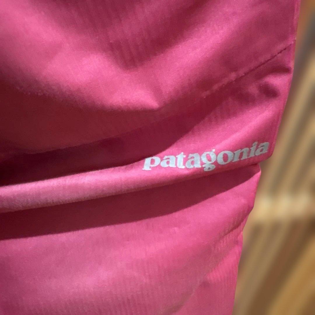 Patagonia 子ども用スキーウェアセット　L12