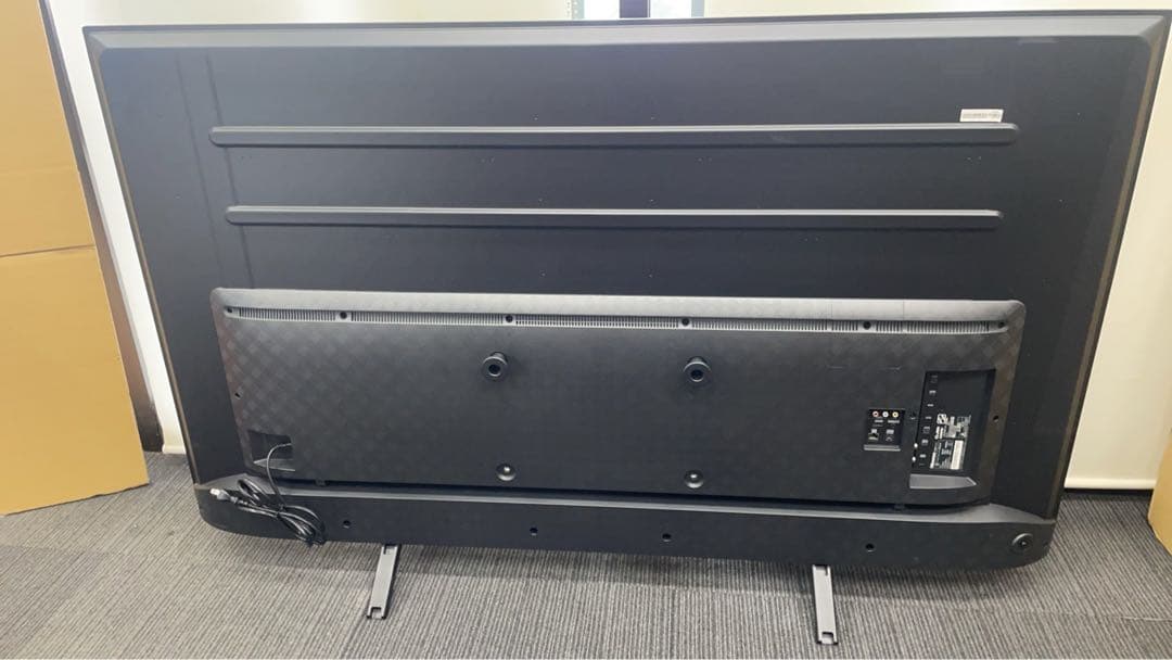 ★中古美品！4K液晶テレビ 65インチ ハイセンス 65U7F