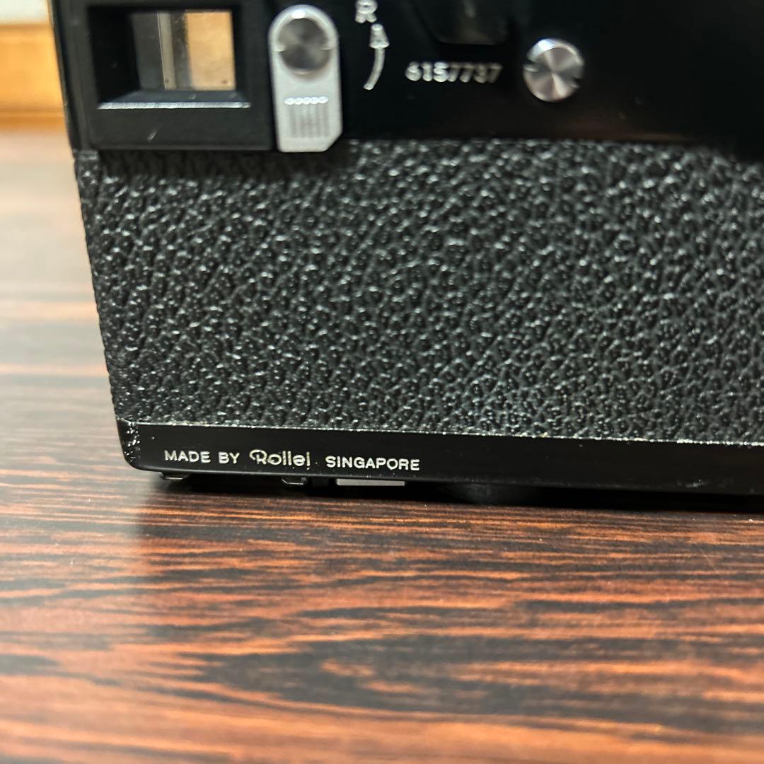 Rollei 35 シンガポール製【ジャンク】