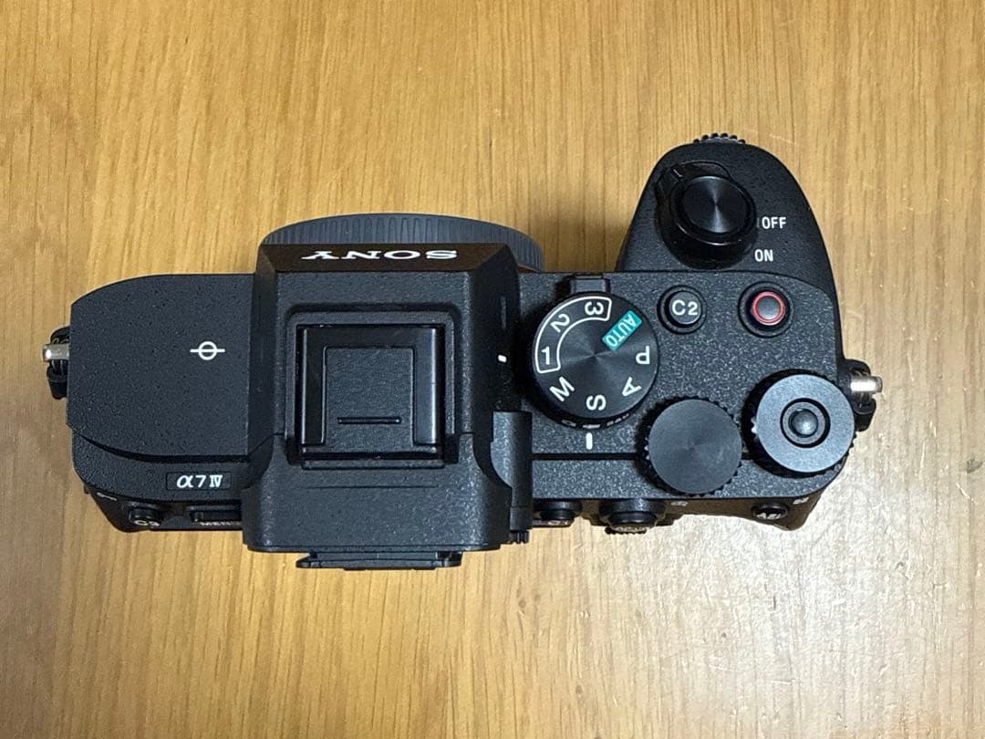 SONY α7 IV ミラーレスカメラ ボディ ILCE-7M4