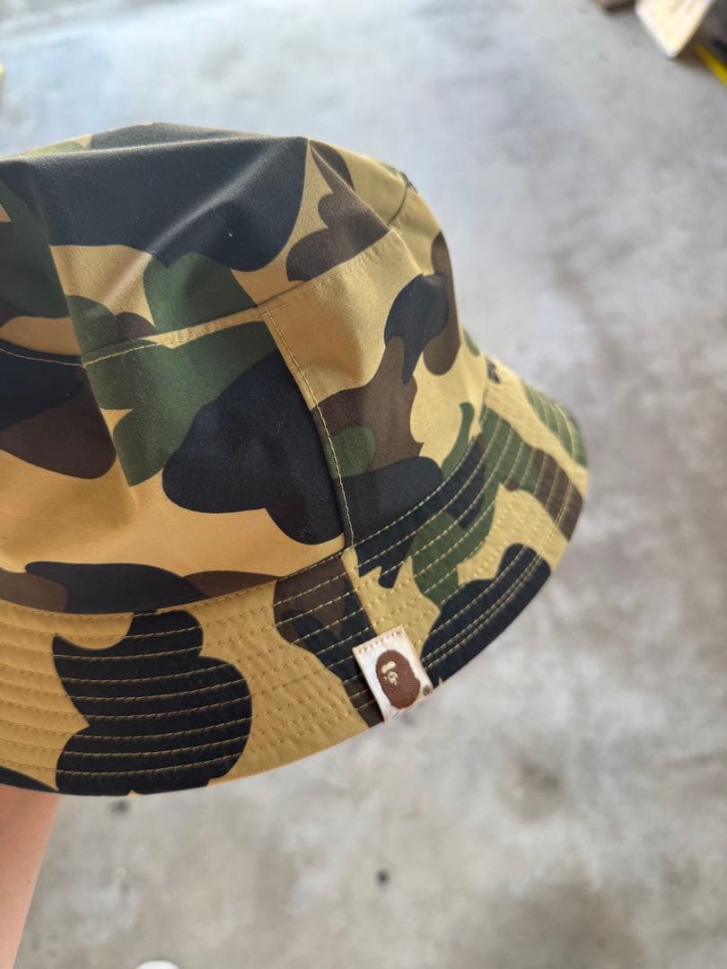 APE BAPE Gore-Tex ゴアテックス　ハット