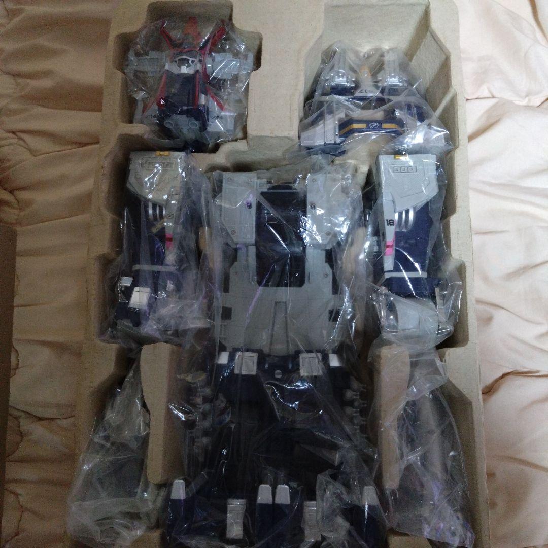 轟轟戦隊ボウケンジャー　DXダイボイジャー