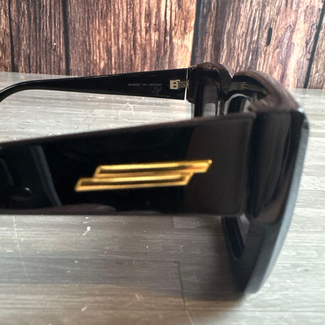 BOTTEGA VENETA サングラス BV1030SA ブラック