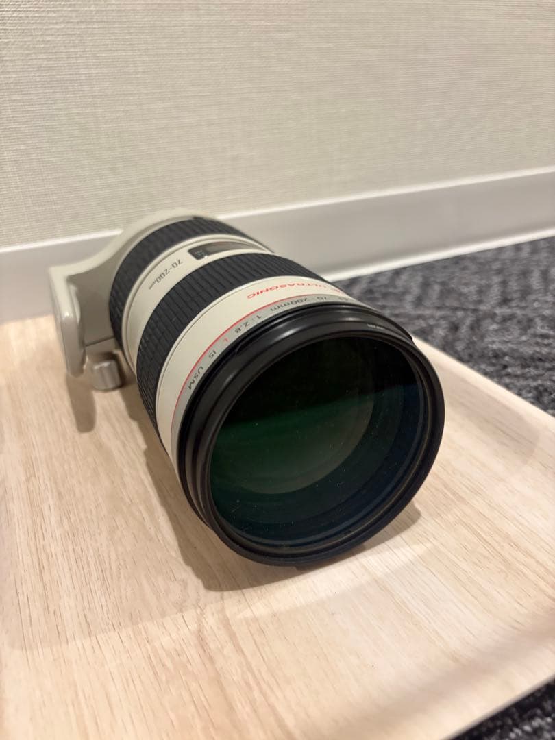 Canon EF 70-200mm f/2.8L USM ズームレンズ