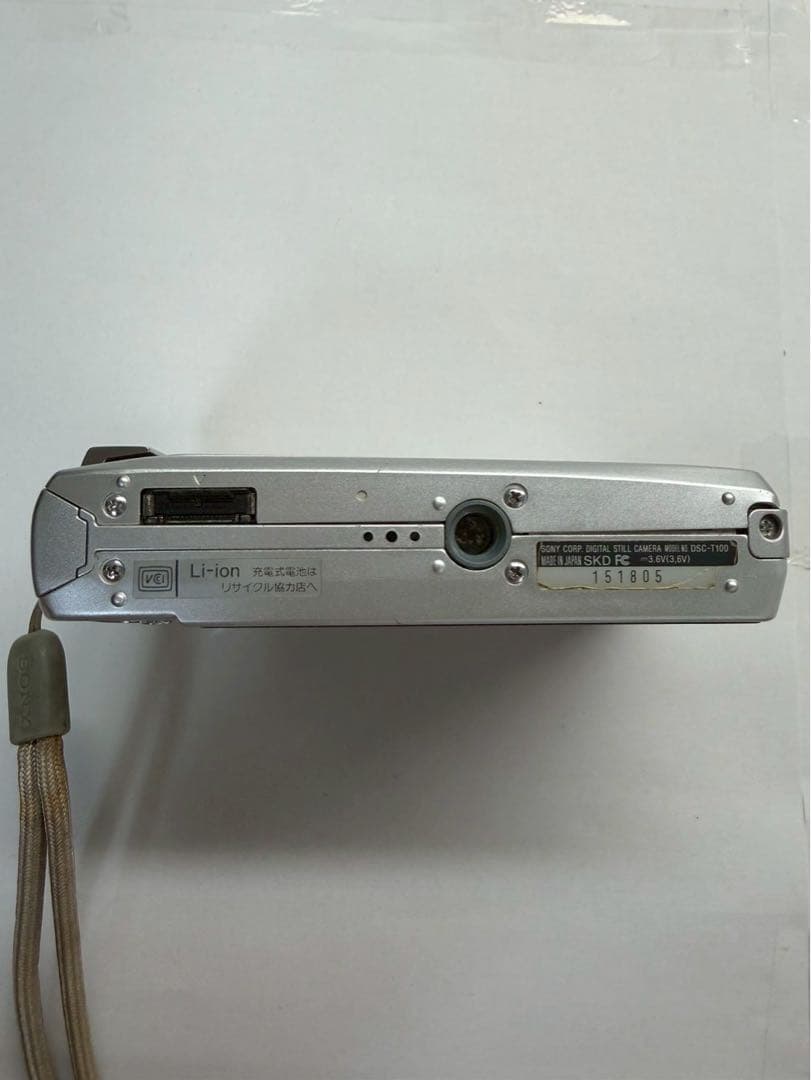 SONY Cyber-shot他 デジカメ2台＋ビデオカメラ まとめ