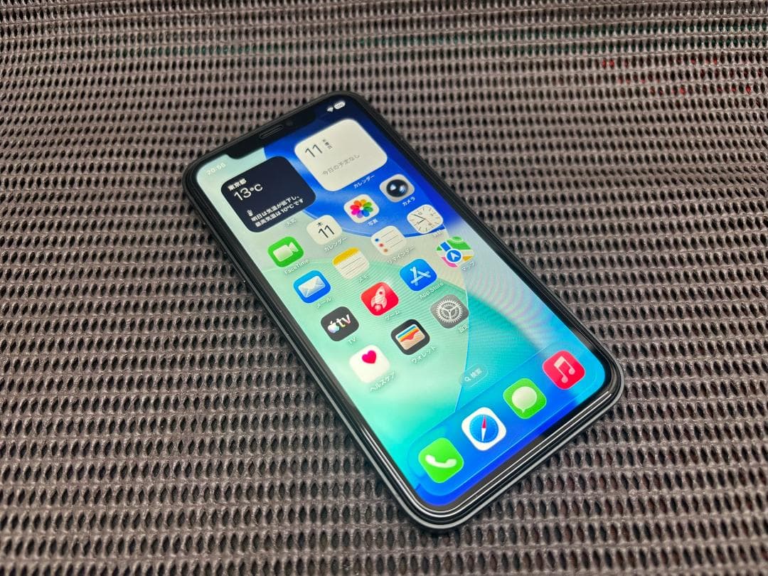 iphone11 128g Black iphone16 Black外装仕様！