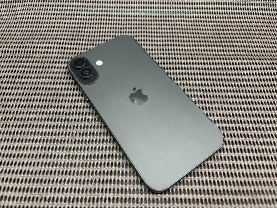iphone11 128g Black iphone16 Black外装仕様！