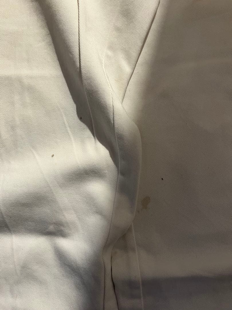 Polo Ralph Lauren ホワイトチノパン 30 ホワイト