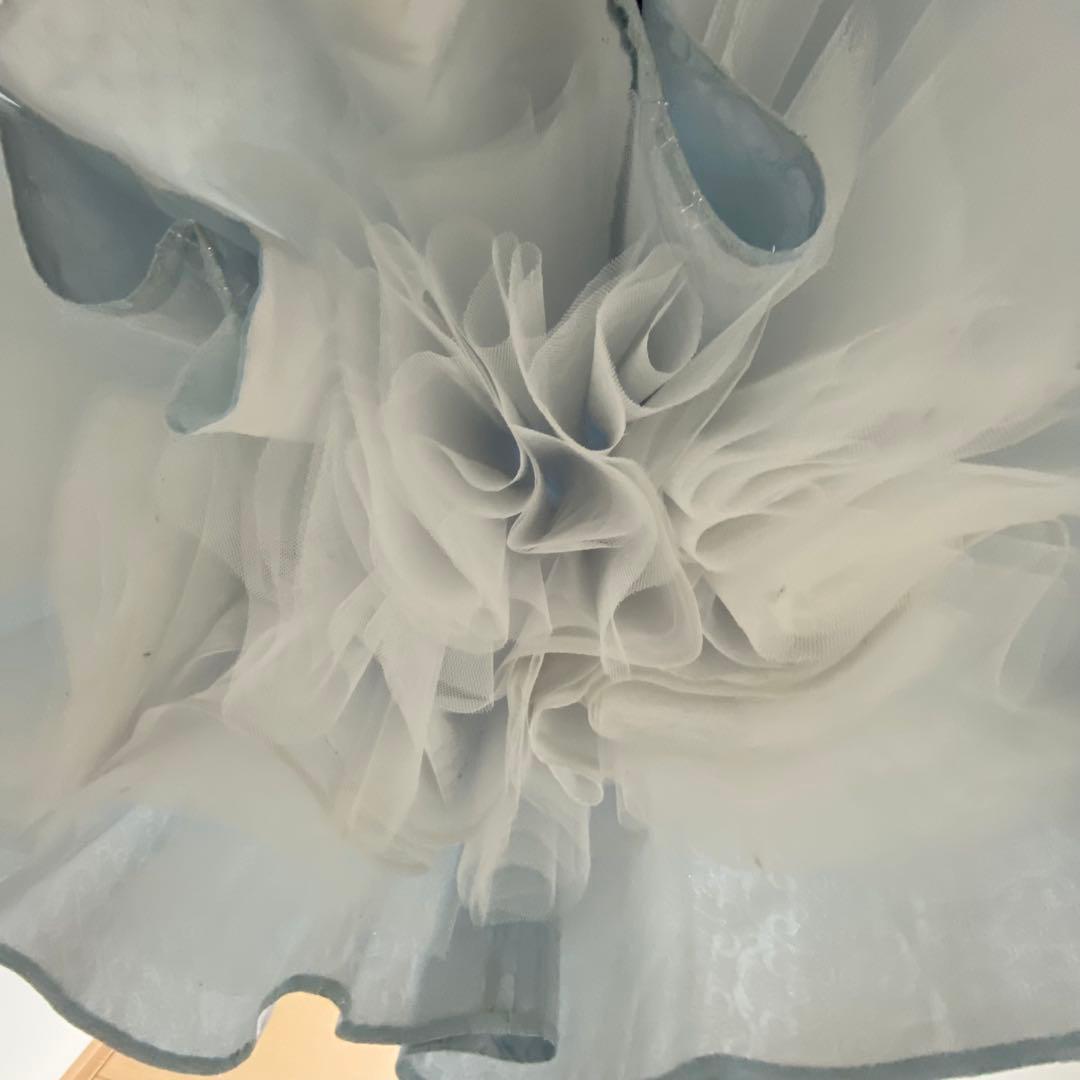 【美品】ビビディ•バビディ•ブティック プレミアムシンデレラドレス　150cm