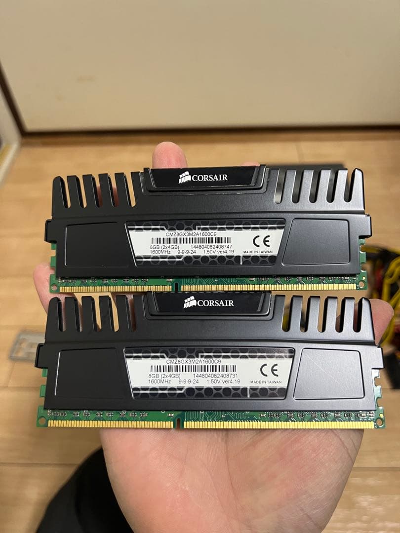 ASUS B85 i5 4670k gtx 660ti パソコン