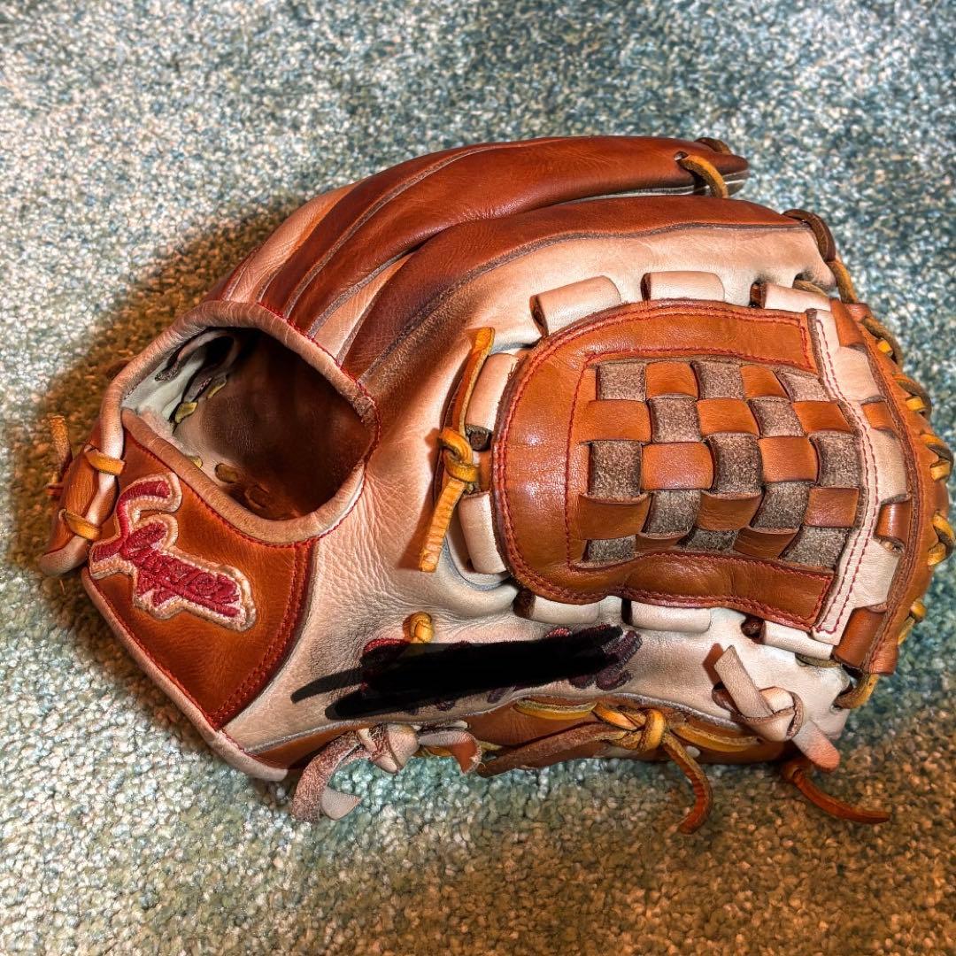 久保田スラッガー オーダーグラブ L7S