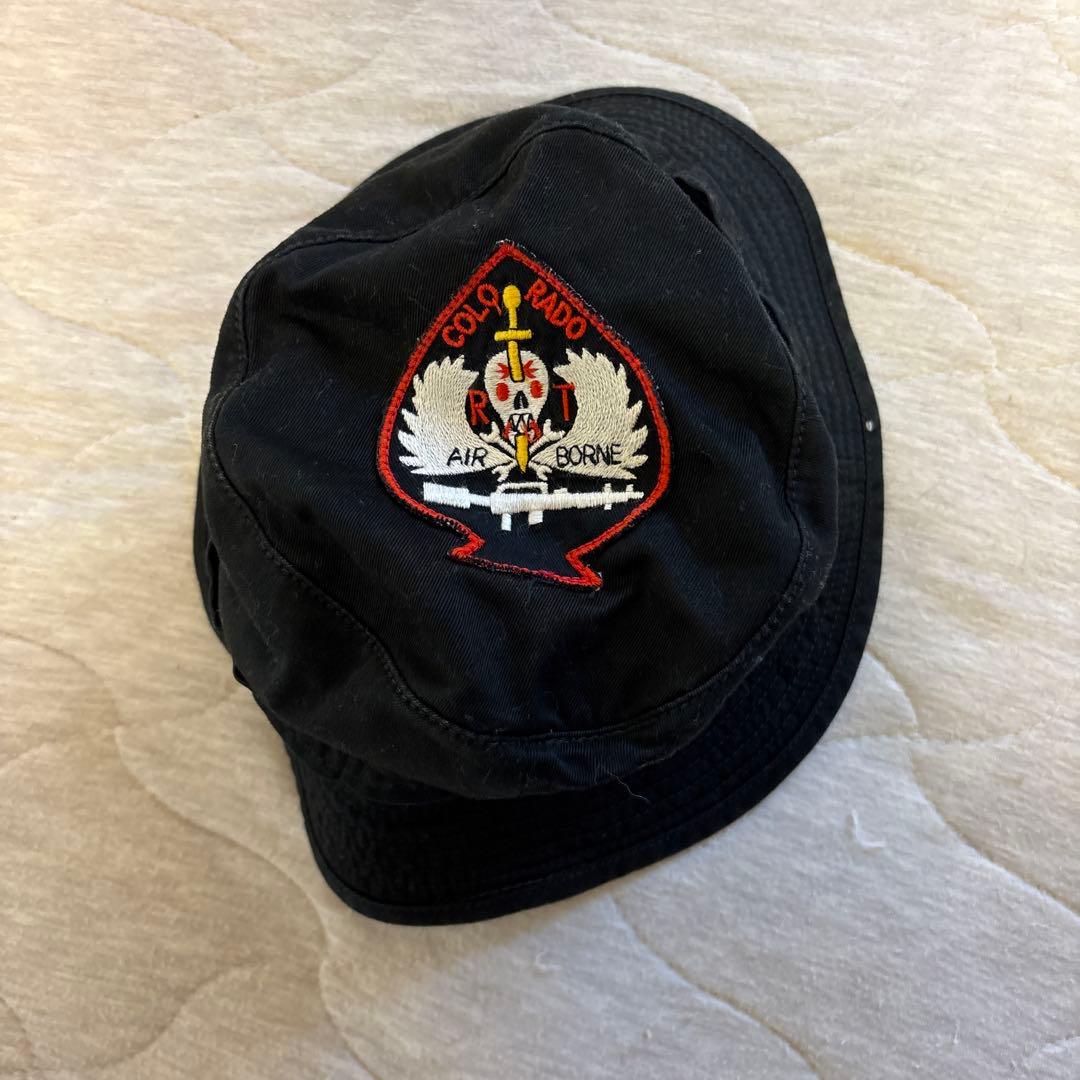 リアルマッコイズ　ブラックタイガー　ブーニーハット