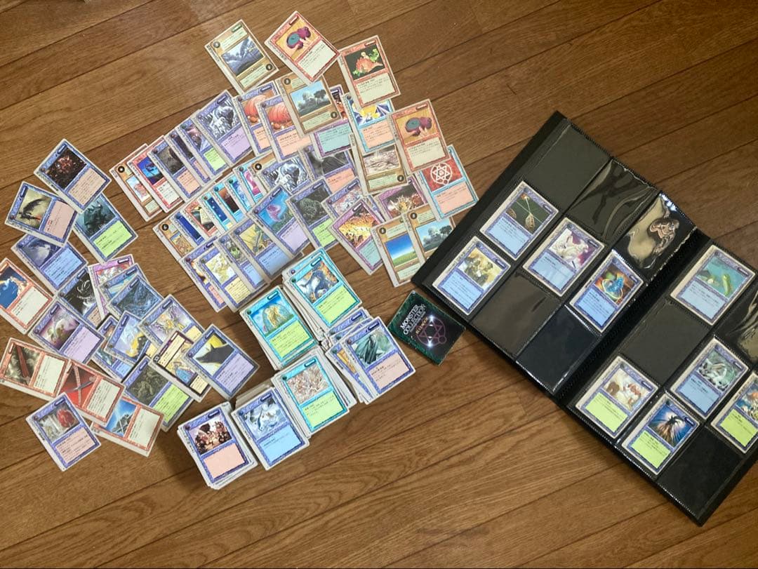 モンスターコレクション　モンコレ　大量