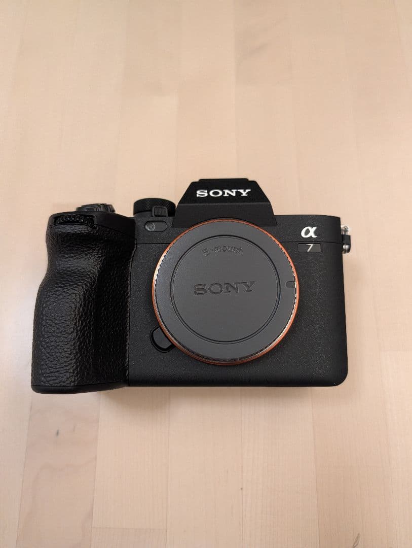 Sony α7Ⅳ ILCE-7M4 美品（元箱・付属品すべて有）
