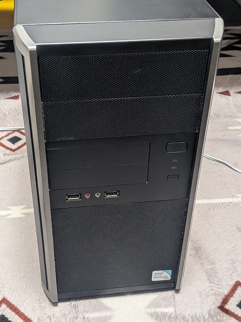 ジャンク　デスクトップPC　i7 2600