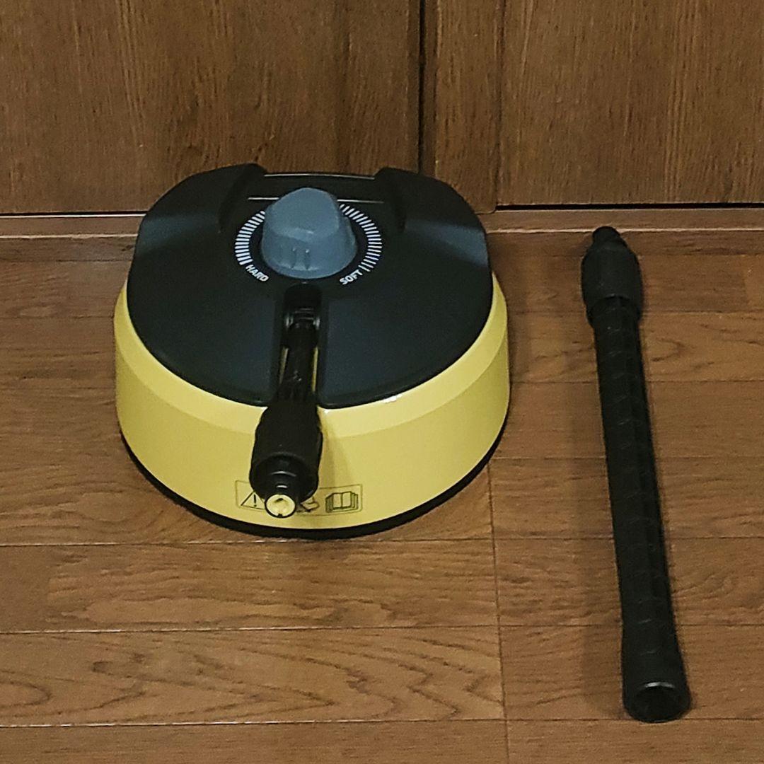 ケルヒャー 高圧洗浄機 K3 サイレントプラス 50Hzモデル 屋内３回使用