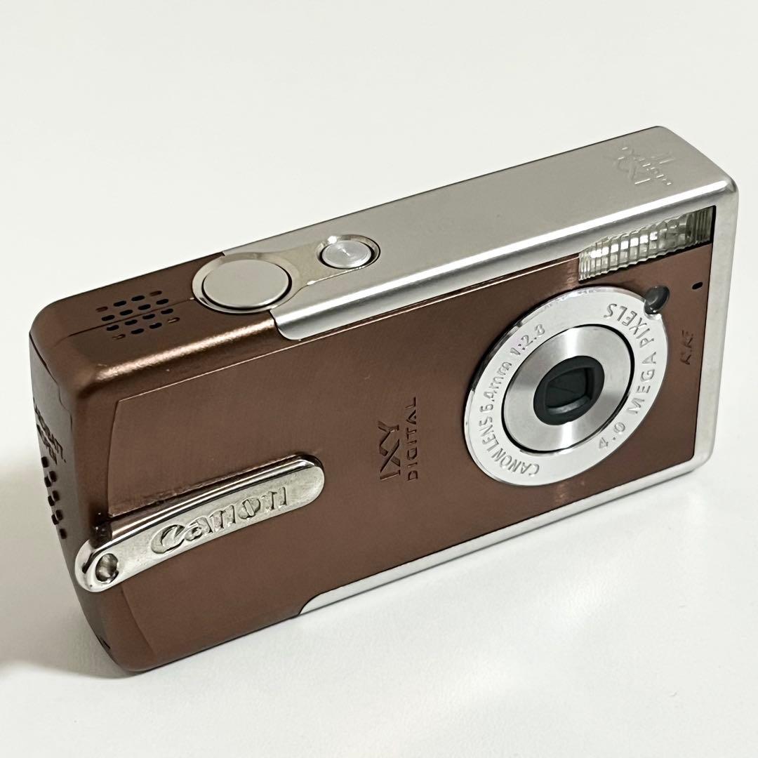 デジタルカメラ Canon ixy digital L