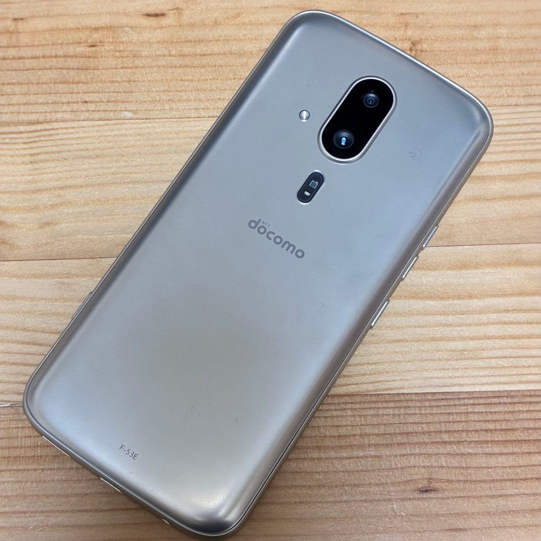 NTT docomo らくらくスマートフォン F-53E 24900