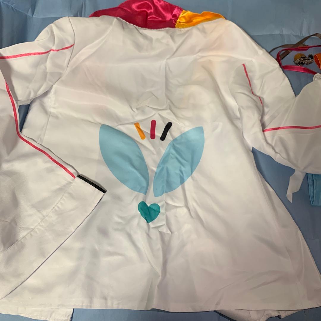 星川サラ コスプレ衣装