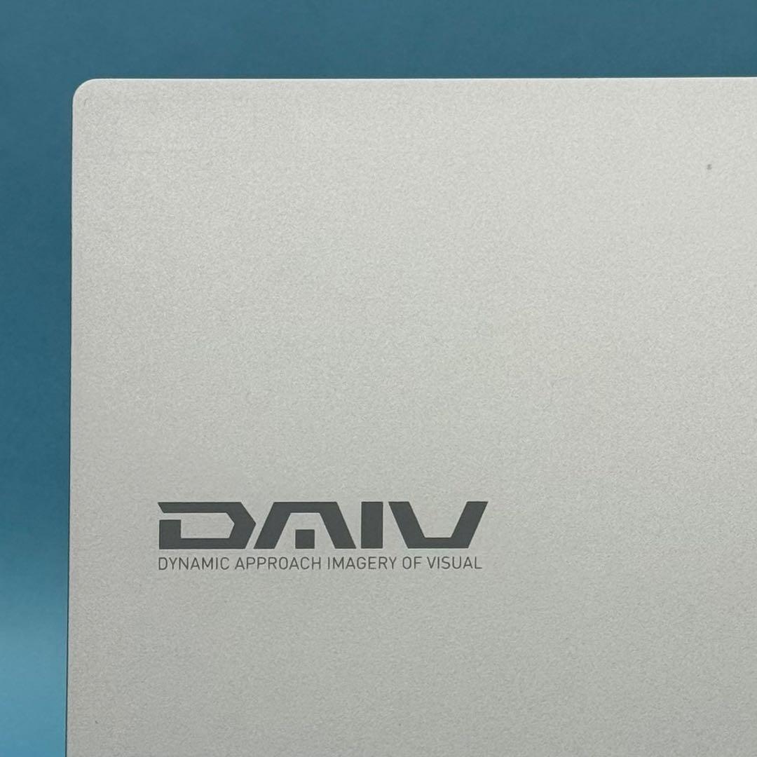 848美品 新品1TB DAIV 4P i7 第11世代 32GB office