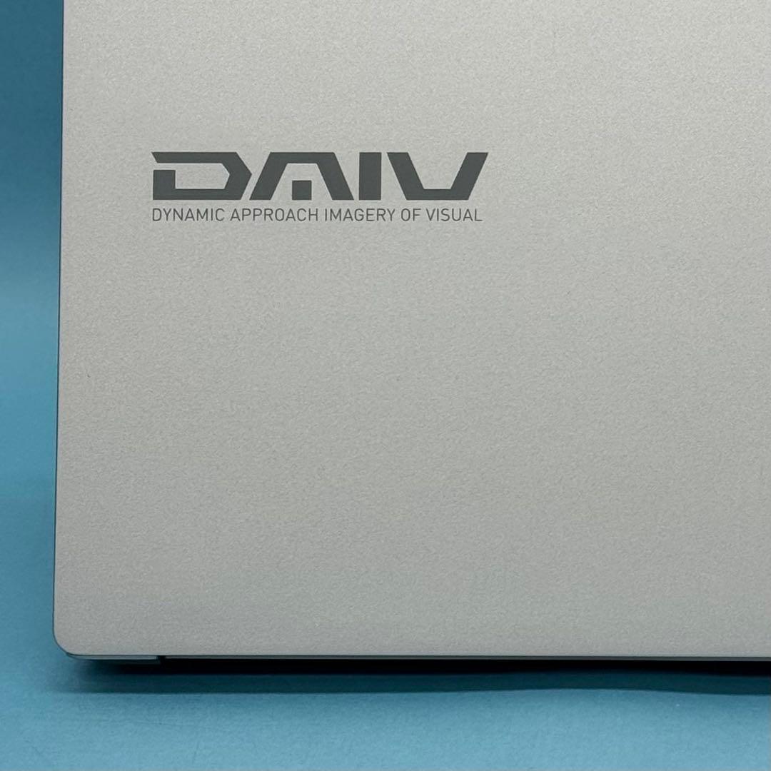 848美品 新品1TB DAIV 4P i7 第11世代 32GB office