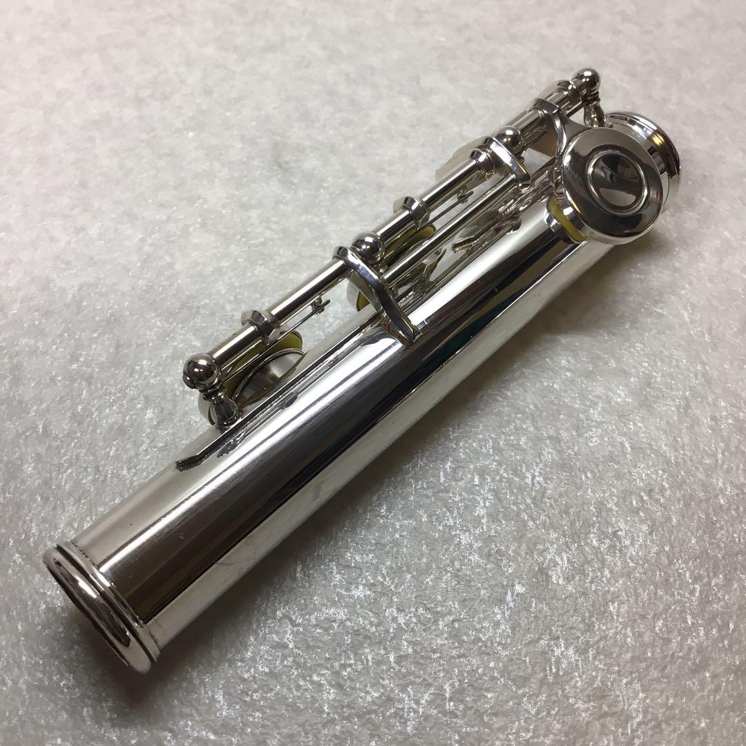 (2) YAMAHA ヤマハ　フルート　YFL-31 Eメカ付き