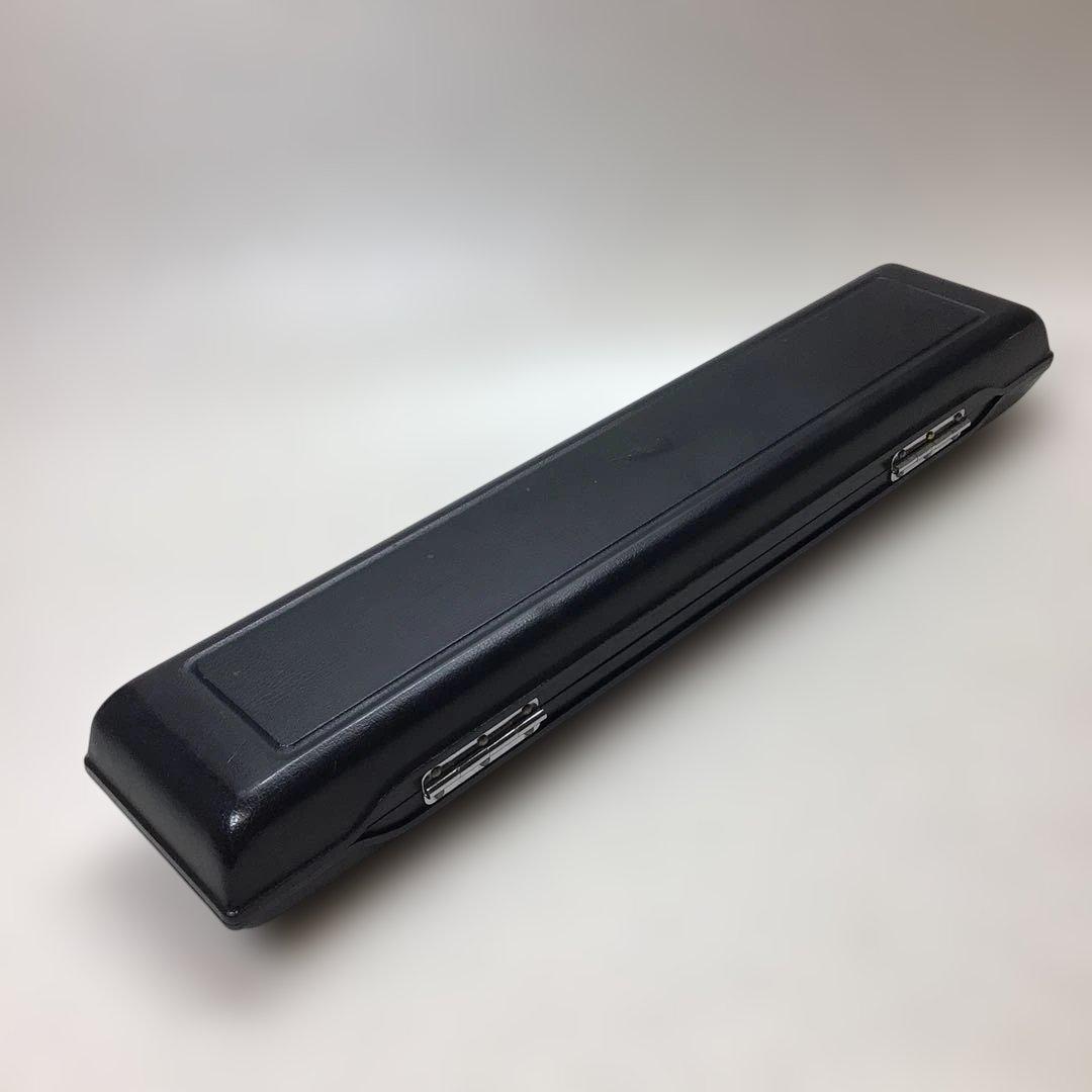 (2) YAMAHA ヤマハ　フルート　YFL-31 Eメカ付き