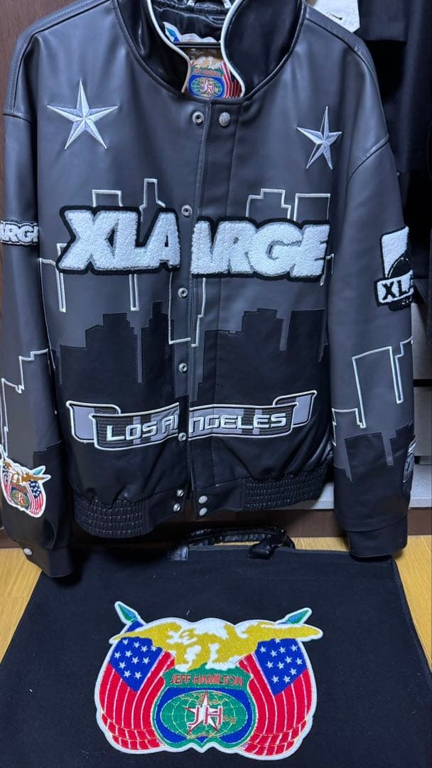 XLARGE ジャケット