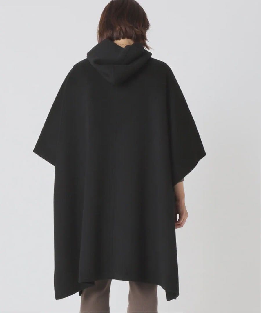 【ka mi】Deuxieme classe victorian ポンチョ