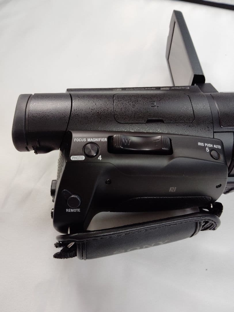 SONY FDR-AX700 中古品