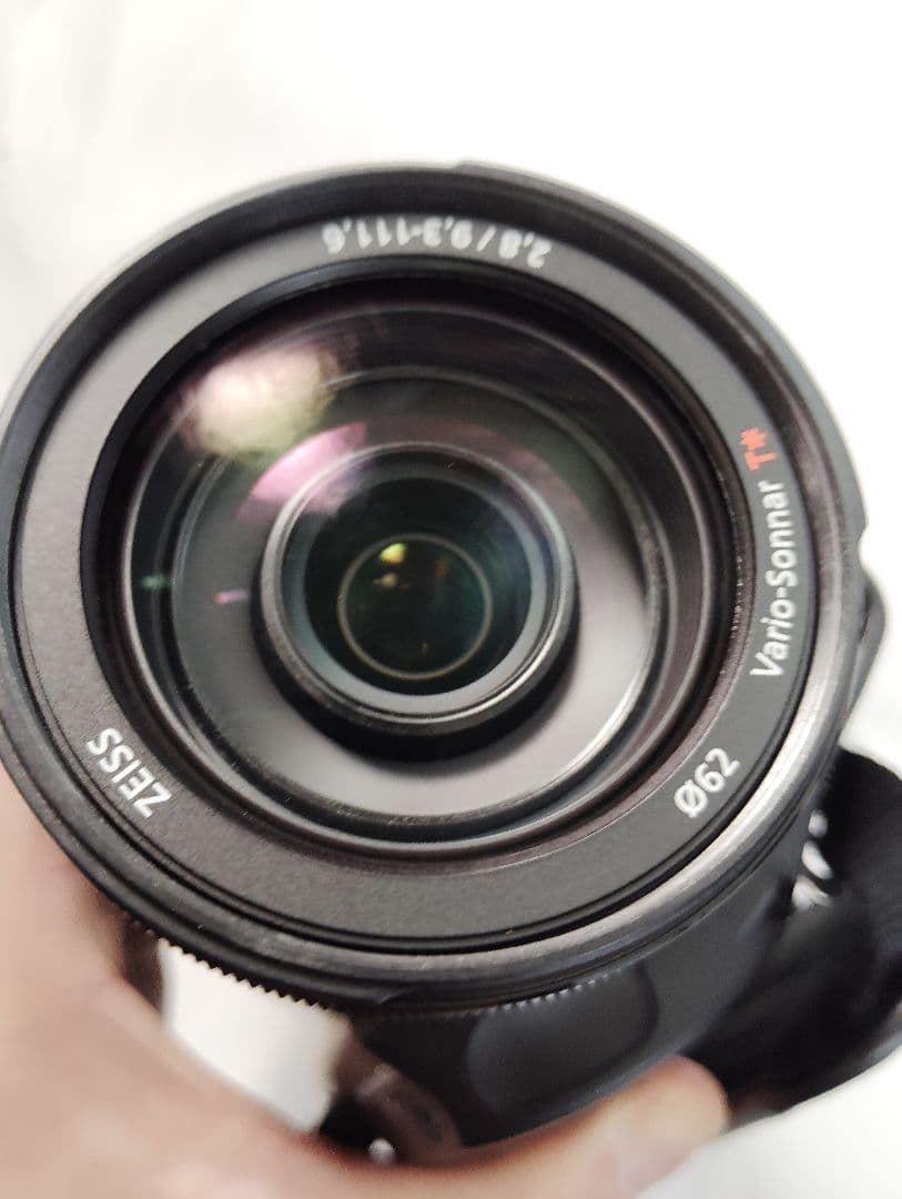 SONY FDR-AX700 中古品