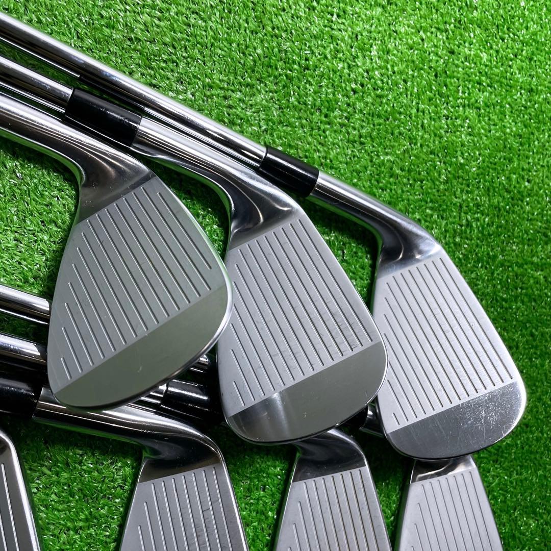 Mizuno Pro 920 アイアンセット 7本 右 S ミズノプロ