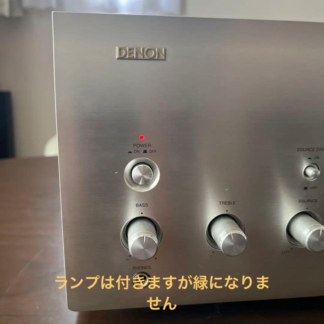 DENON PMA-2000AE プリメインアンプ シルバー　　ジャンク品