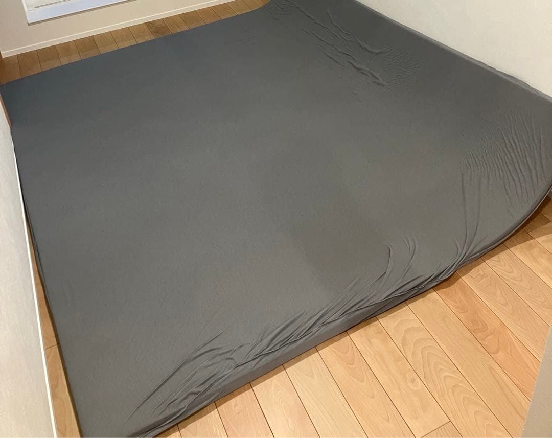 GOKUMIN 高反発マットレス キングサイズ