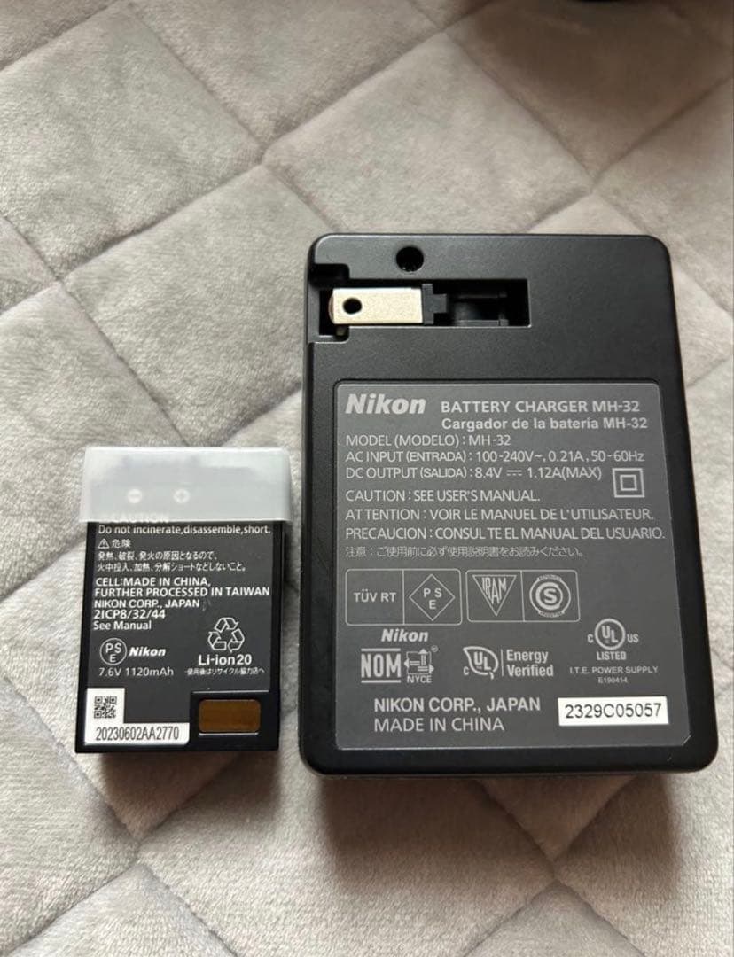 Nikon Z 50 ミラーレスカメラ DXレンズキットお得セット