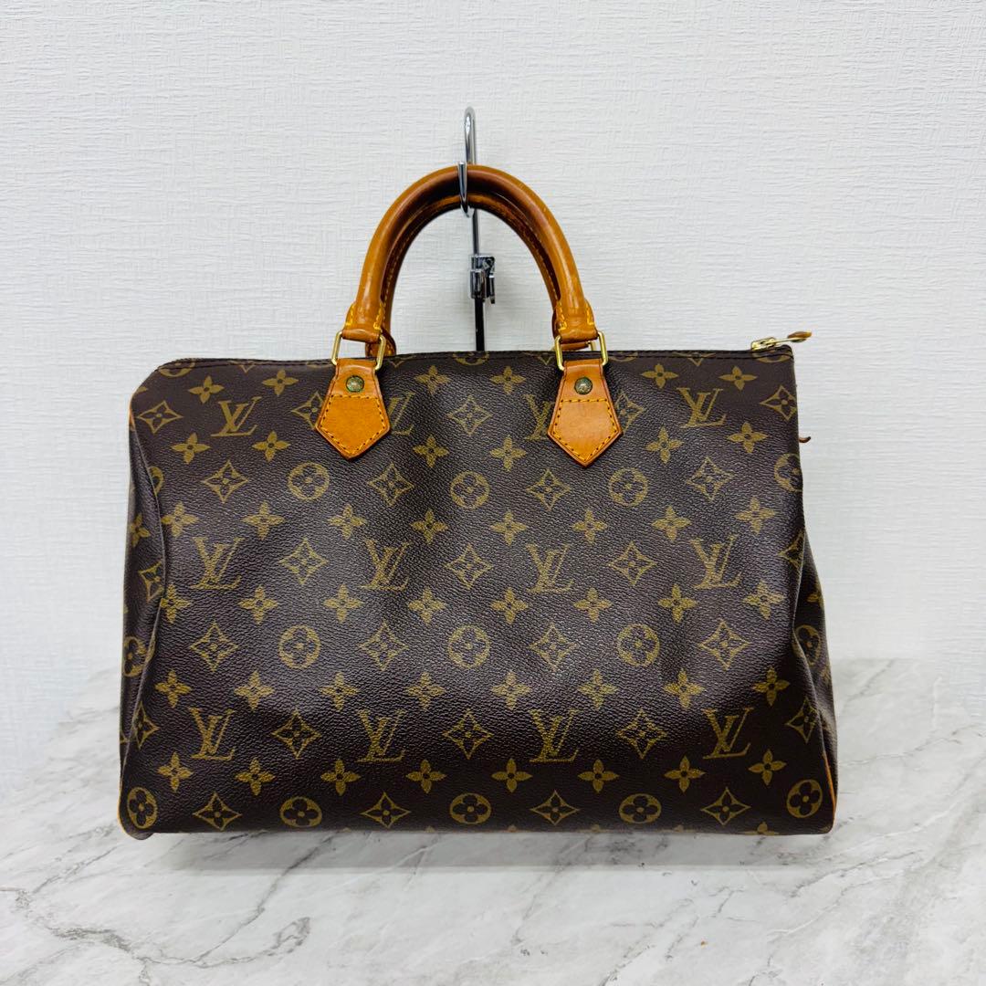 ✨ LOUIS VUITTON✨ルイヴィトン✨スピーディ35✨モノグラム✨バッグ