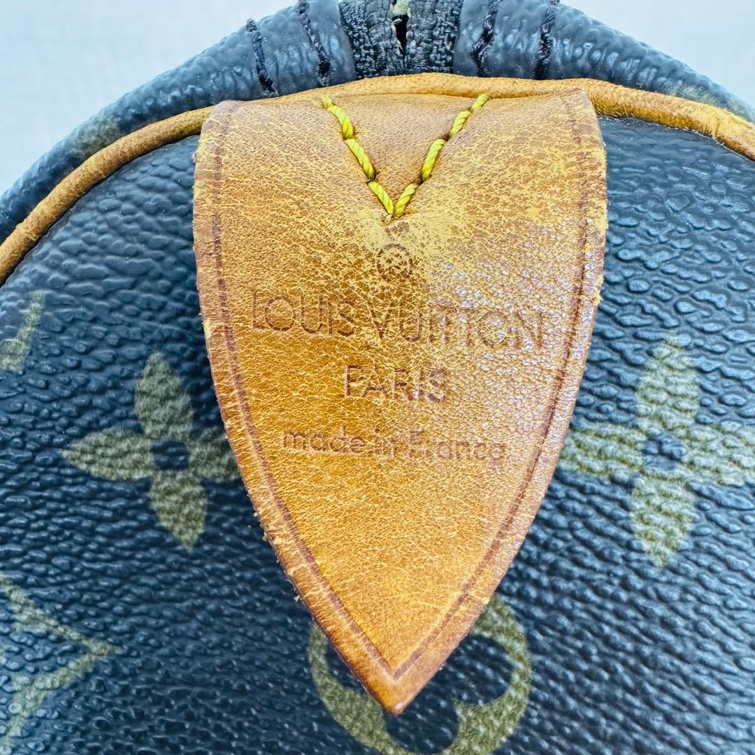 ✨ LOUIS VUITTON✨ルイヴィトン✨スピーディ35✨モノグラム✨バッグ
