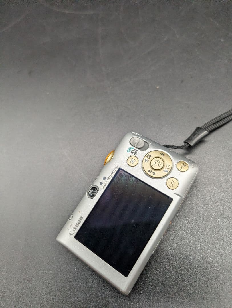 通電OK　Canon IXY 110is PC1355 コンデジ