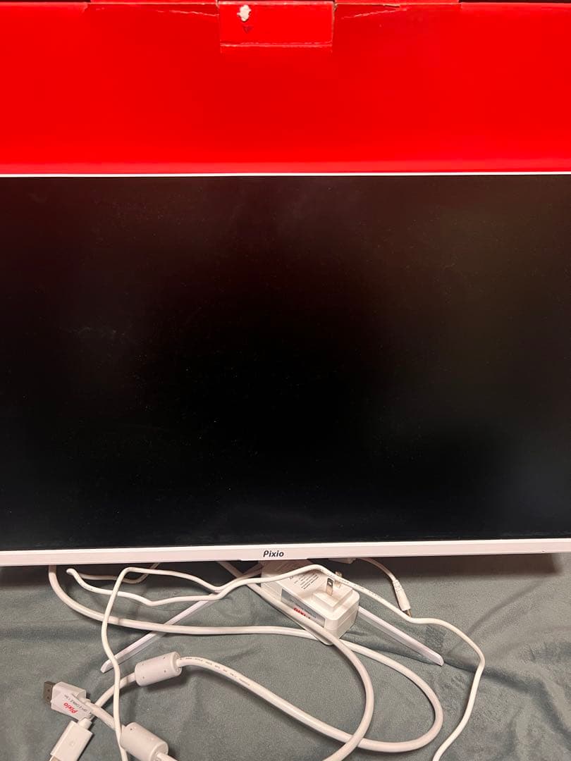 Pixio PX248 prime plus 23.8インチ