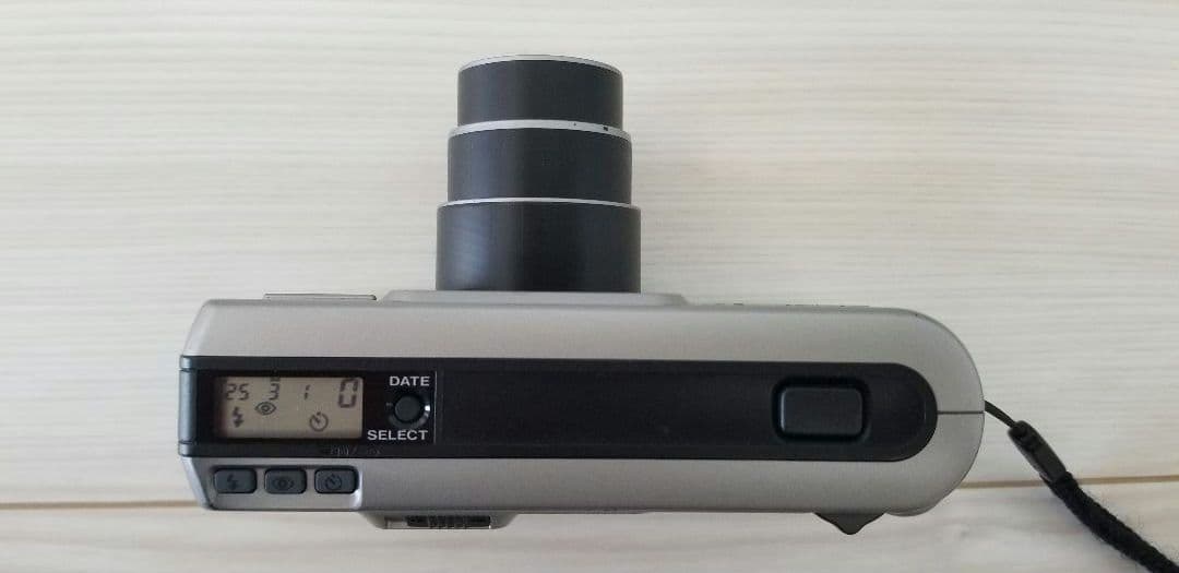 ★Kubo★フィルムカメラ PENTAX ESPIO 80