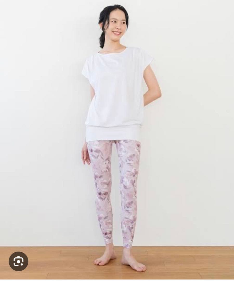 ち*る様 SUKALA セットアップ プルオーバー ブラトップ レギンス ダステ