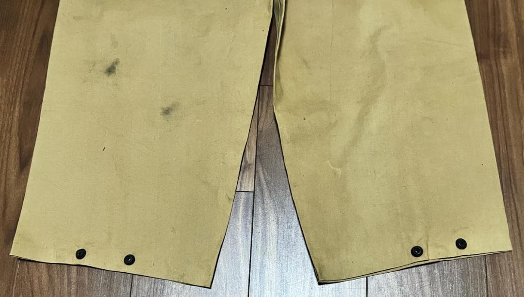 米軍 実物 U.S.N.30’s~ FOUL WEATHER PARKA 1st