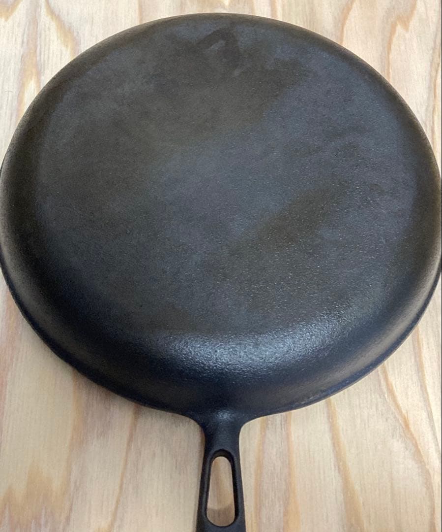 石川鋳造株式会社 おもいのフライパン 26cm　鉄製　鉄フライパン　中古品