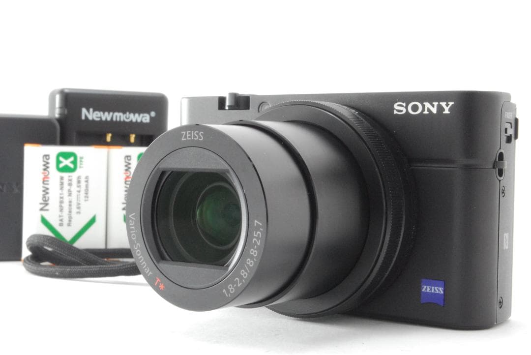 【美品 三脚付き】 SONY Cyber-shot RX100M3