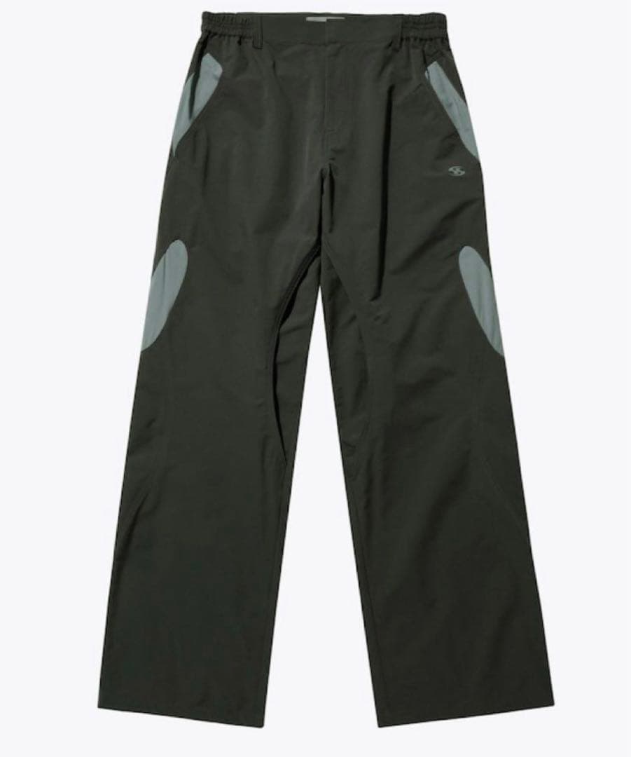 sansangear サンサンギア　サイズ1 vent pants 23ss