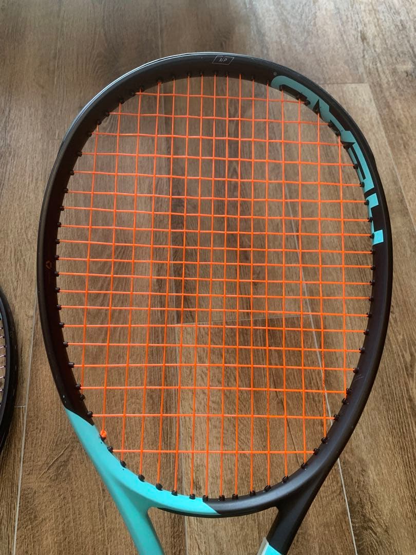 HEAD BOOM テニスラケット 2本セット