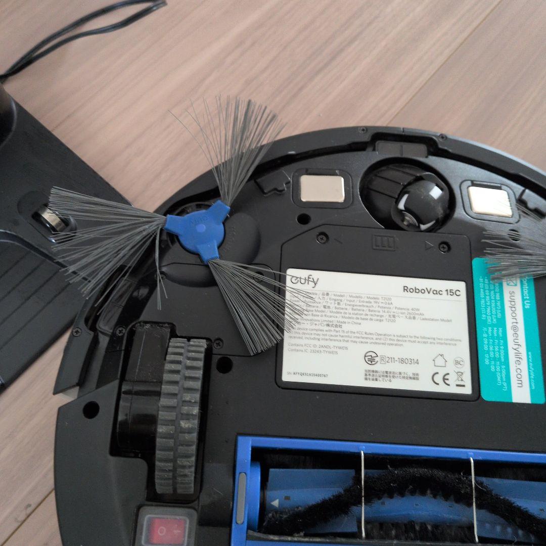 eufy BoostIQ™ ロボット掃除機 本体