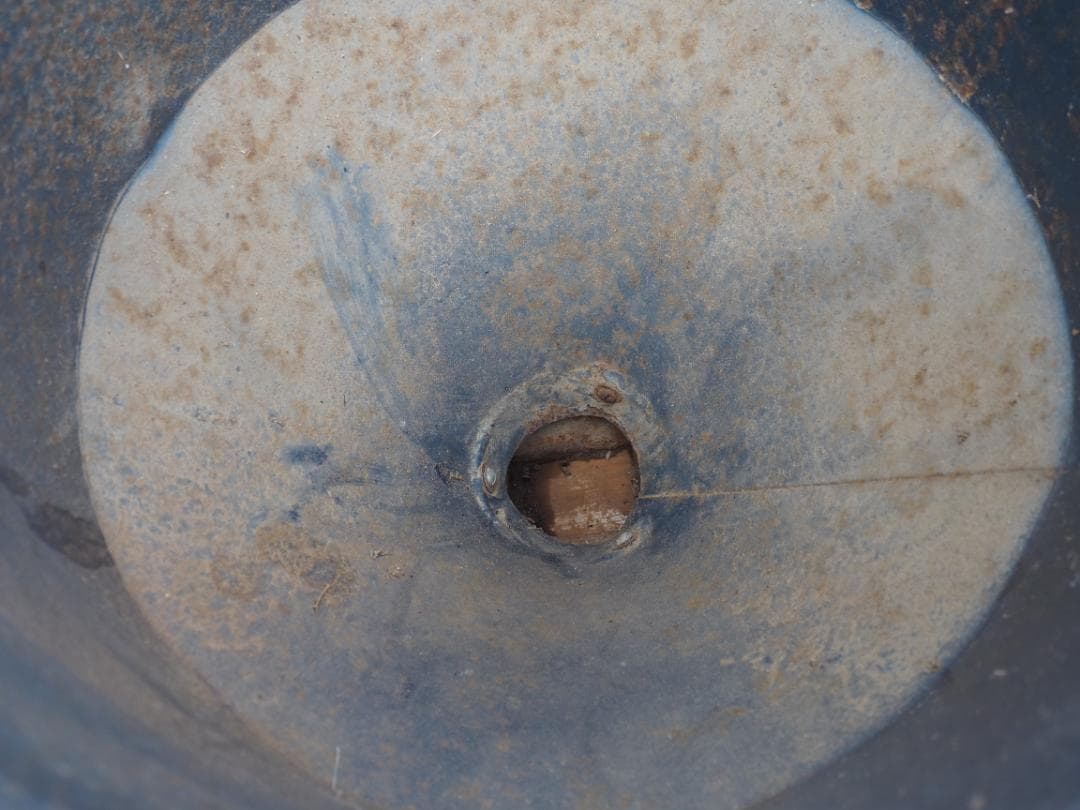 台座付き　製粉機　非食品にお使い下さい　20年もの