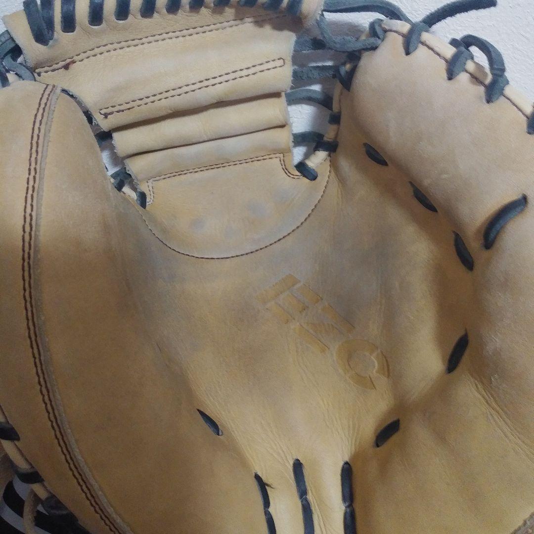 ウィルソンキャッチャーミット　軟式